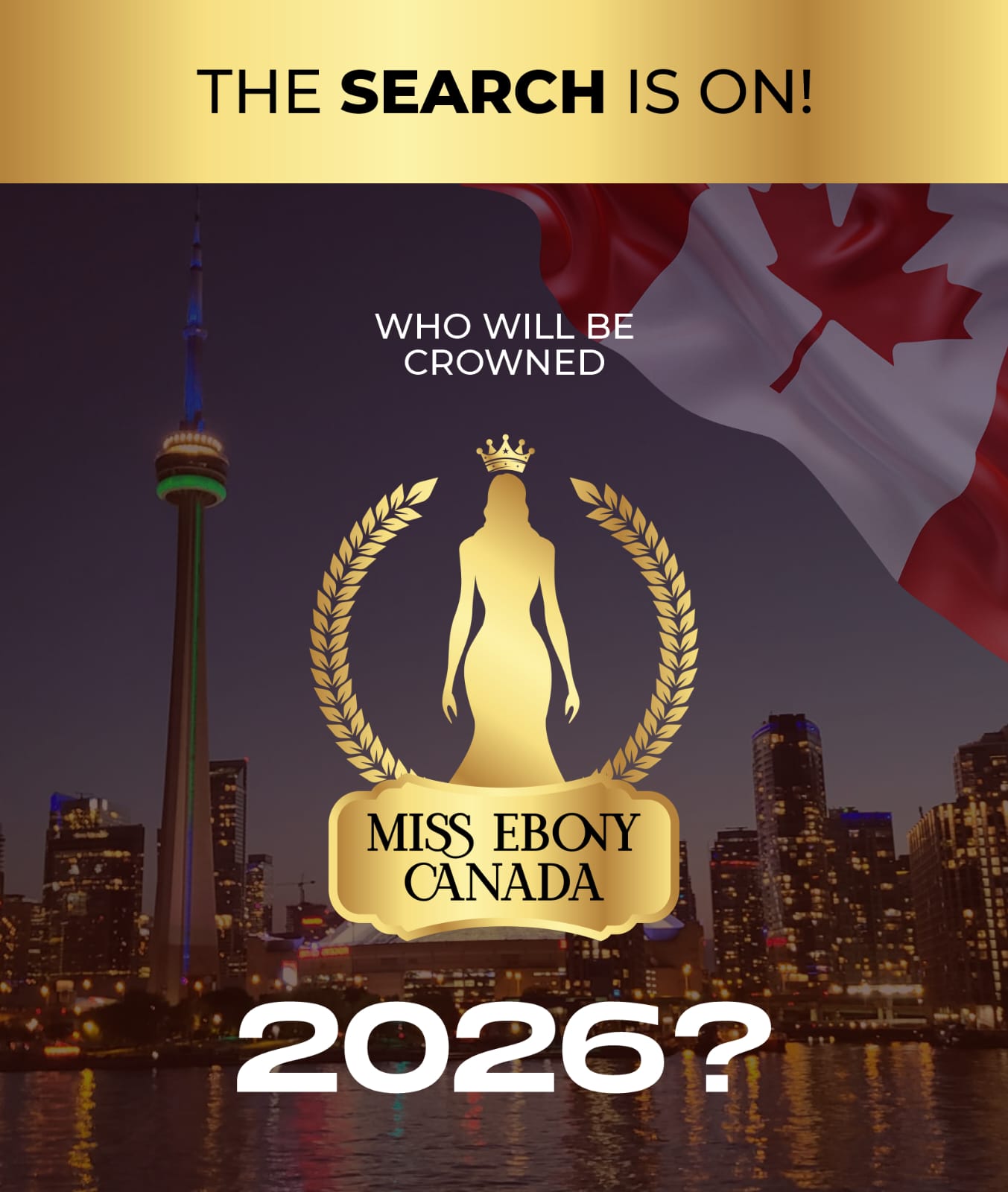 Miss Ebony Canada: Celebrating Culture, Beauty, and Heritage in Style